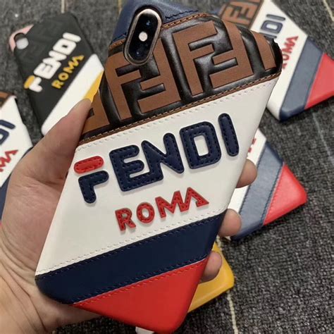 Fendi iPhone Case Archives 